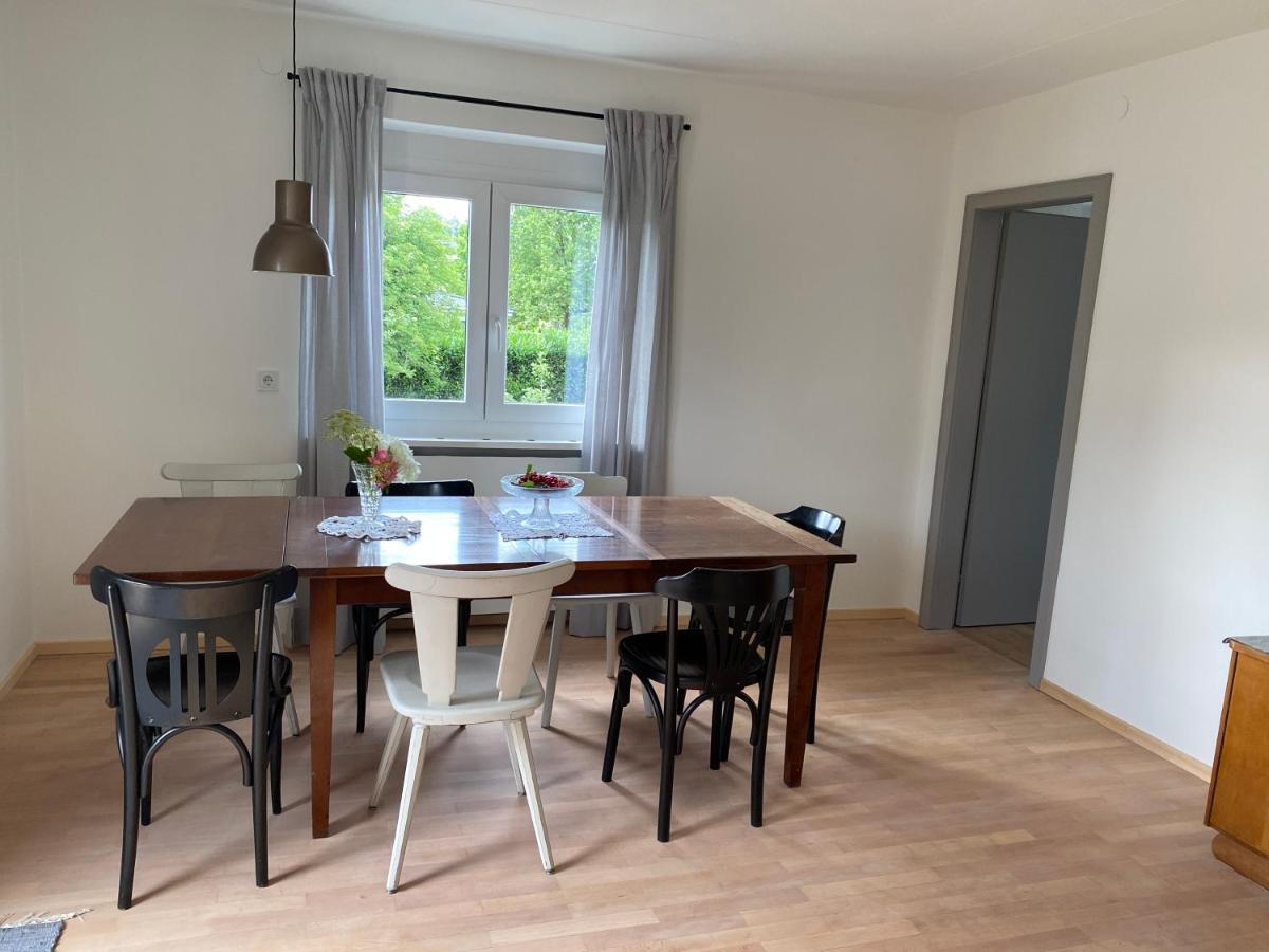 Mader Wohnung Erdgeschoss Mit 3 Schlafzimmer In Ruhiger Gegend מראה חיצוני תמונה