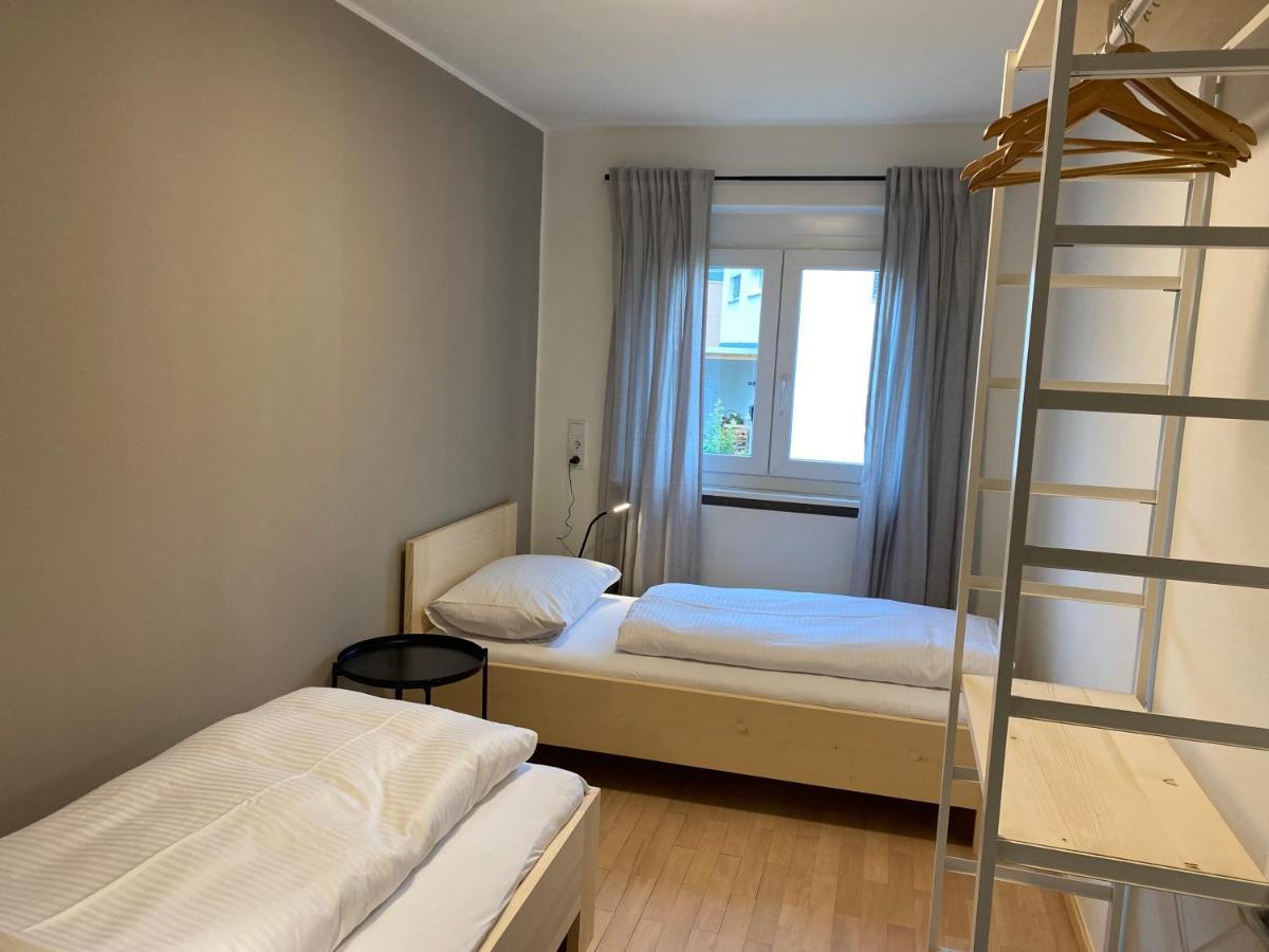 Mader Wohnung Erdgeschoss Mit 3 Schlafzimmer In Ruhiger Gegend מראה חיצוני תמונה