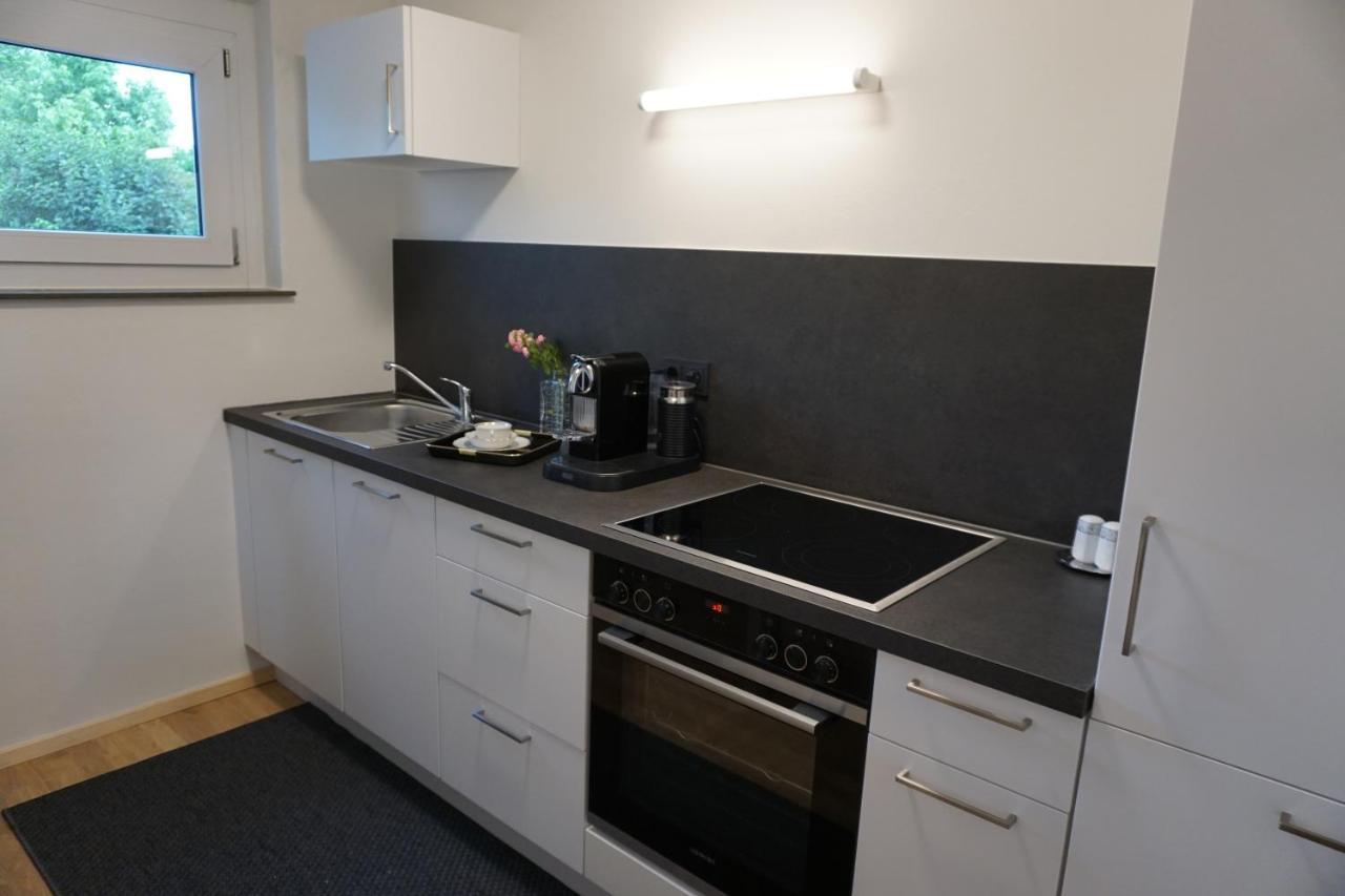 Mader Wohnung Erdgeschoss Mit 3 Schlafzimmer In Ruhiger Gegend מראה חיצוני תמונה
