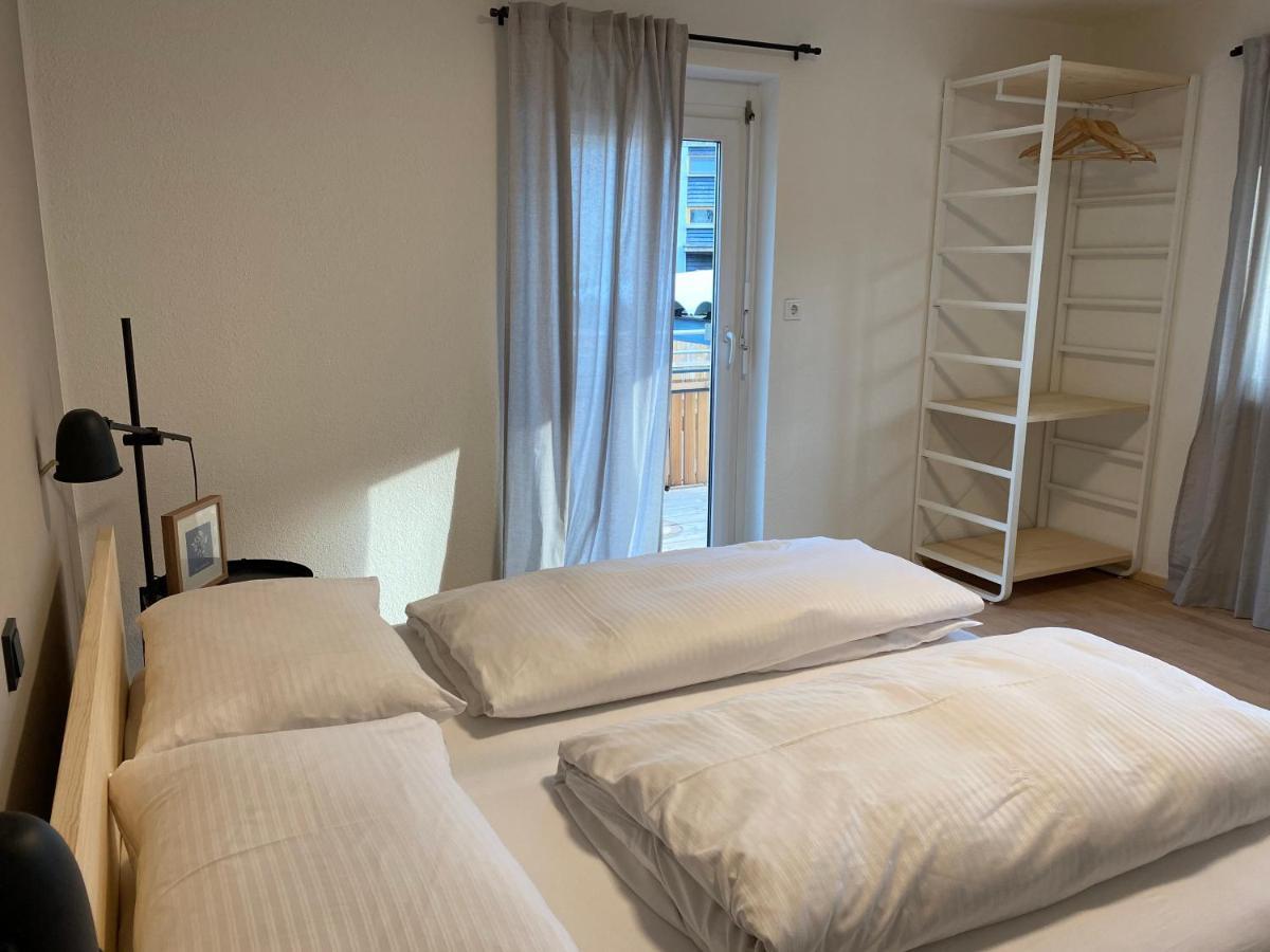 Mader Wohnung Erdgeschoss Mit 3 Schlafzimmer In Ruhiger Gegend מראה חיצוני תמונה