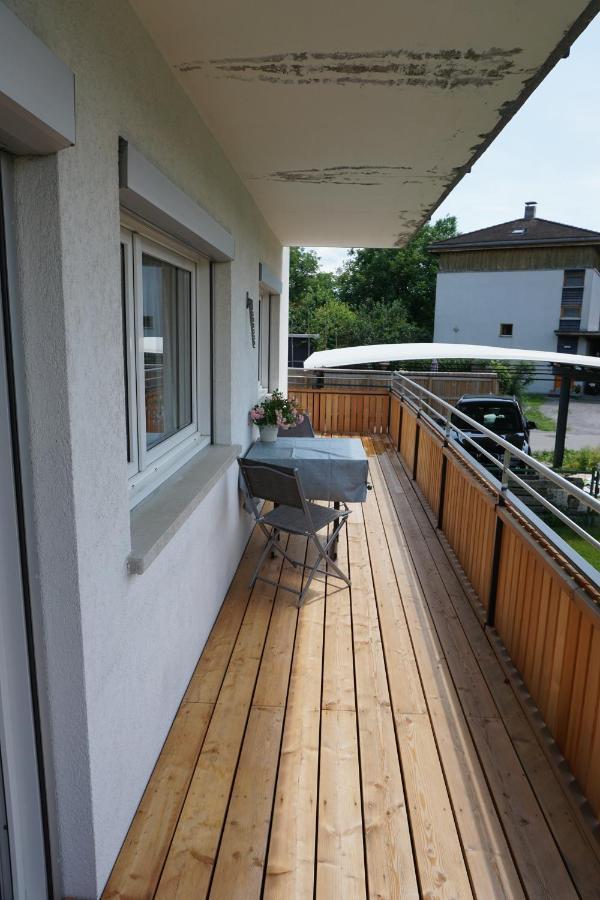 Mader Wohnung Erdgeschoss Mit 3 Schlafzimmer In Ruhiger Gegend מראה חיצוני תמונה