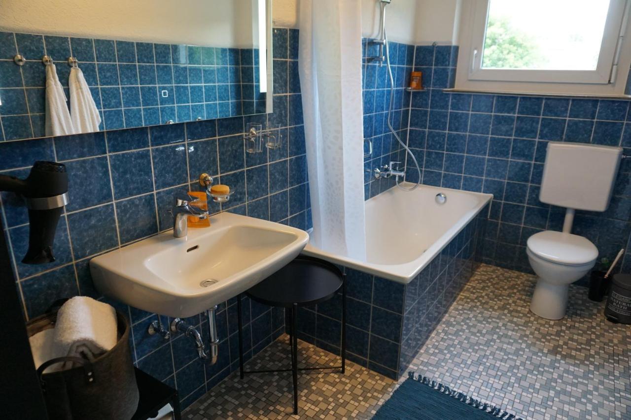 Mader Wohnung Erdgeschoss Mit 3 Schlafzimmer In Ruhiger Gegend מראה חיצוני תמונה
