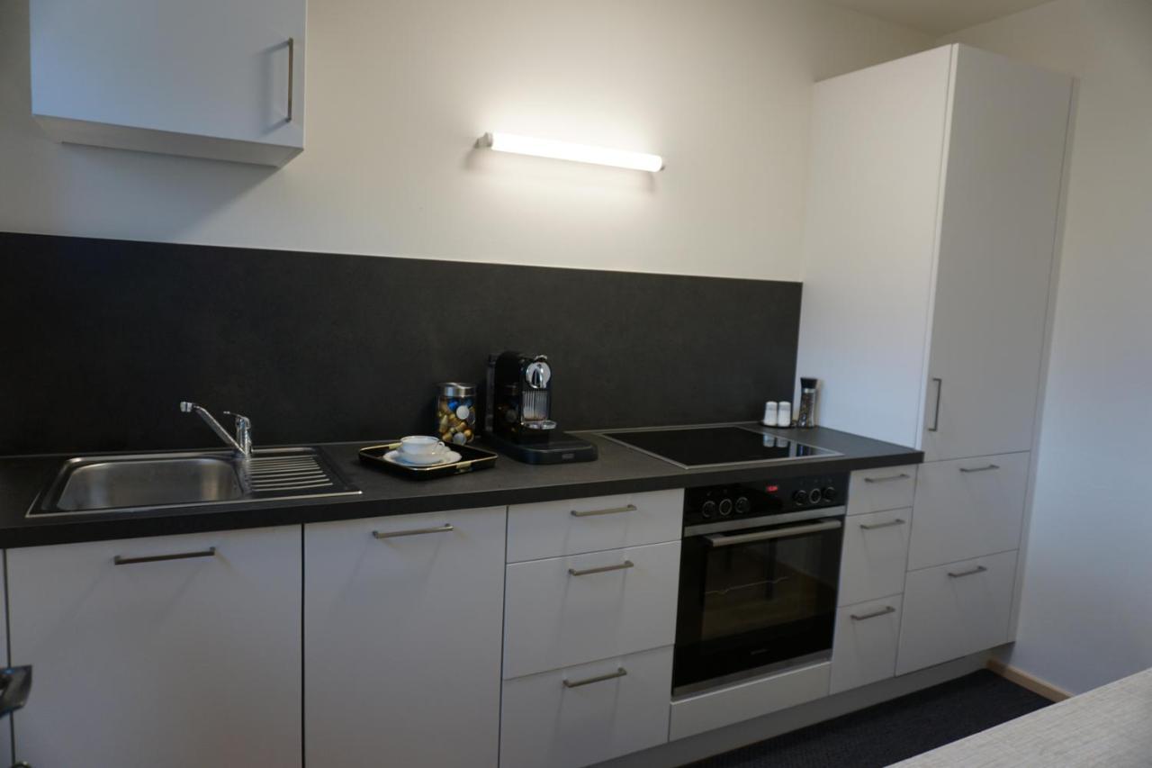 Mader Wohnung Erdgeschoss Mit 3 Schlafzimmer In Ruhiger Gegend מראה חיצוני תמונה