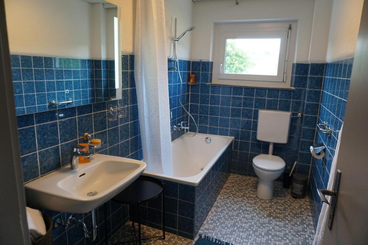Mader Wohnung Erdgeschoss Mit 3 Schlafzimmer In Ruhiger Gegend מראה חיצוני תמונה